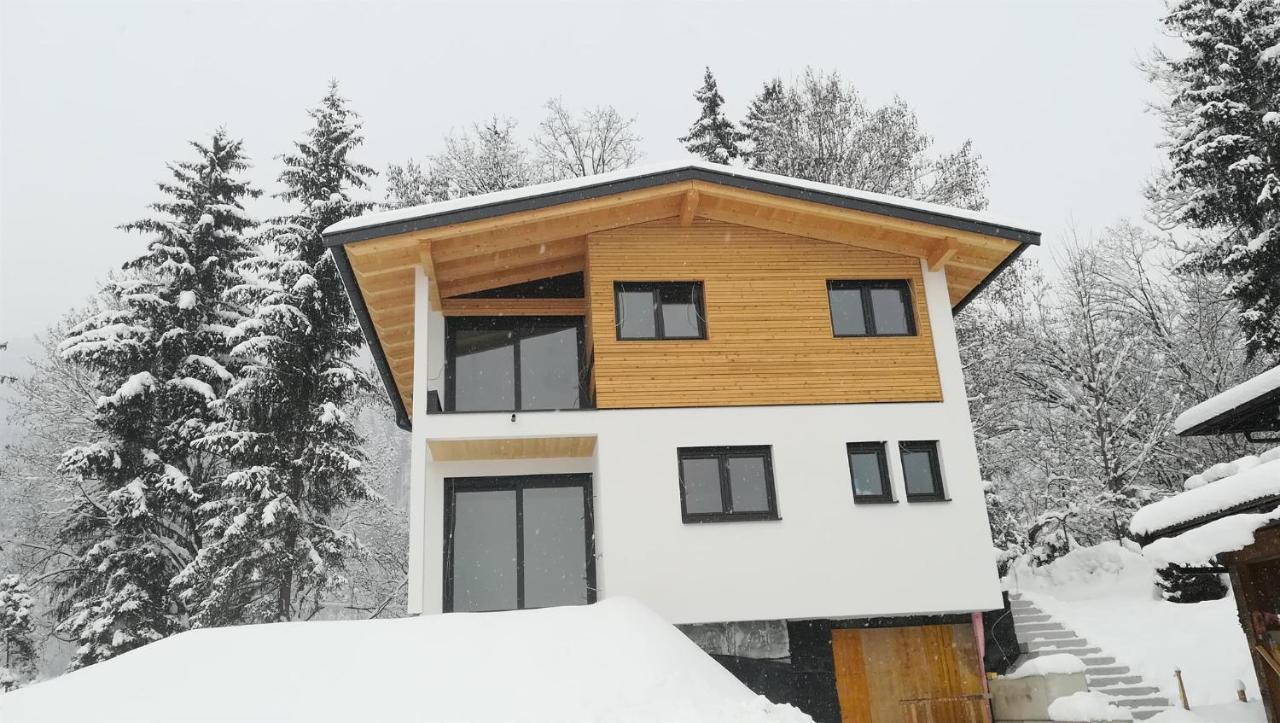 Haus Siebenschlaefer Apartment Itter Exterior foto