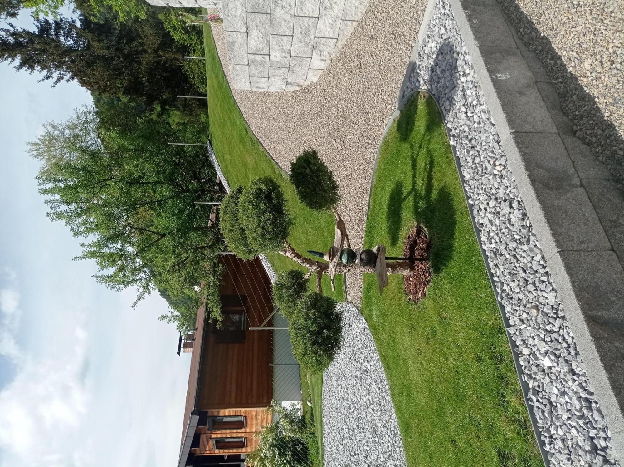 Haus Siebenschlaefer Apartment Itter Exterior foto