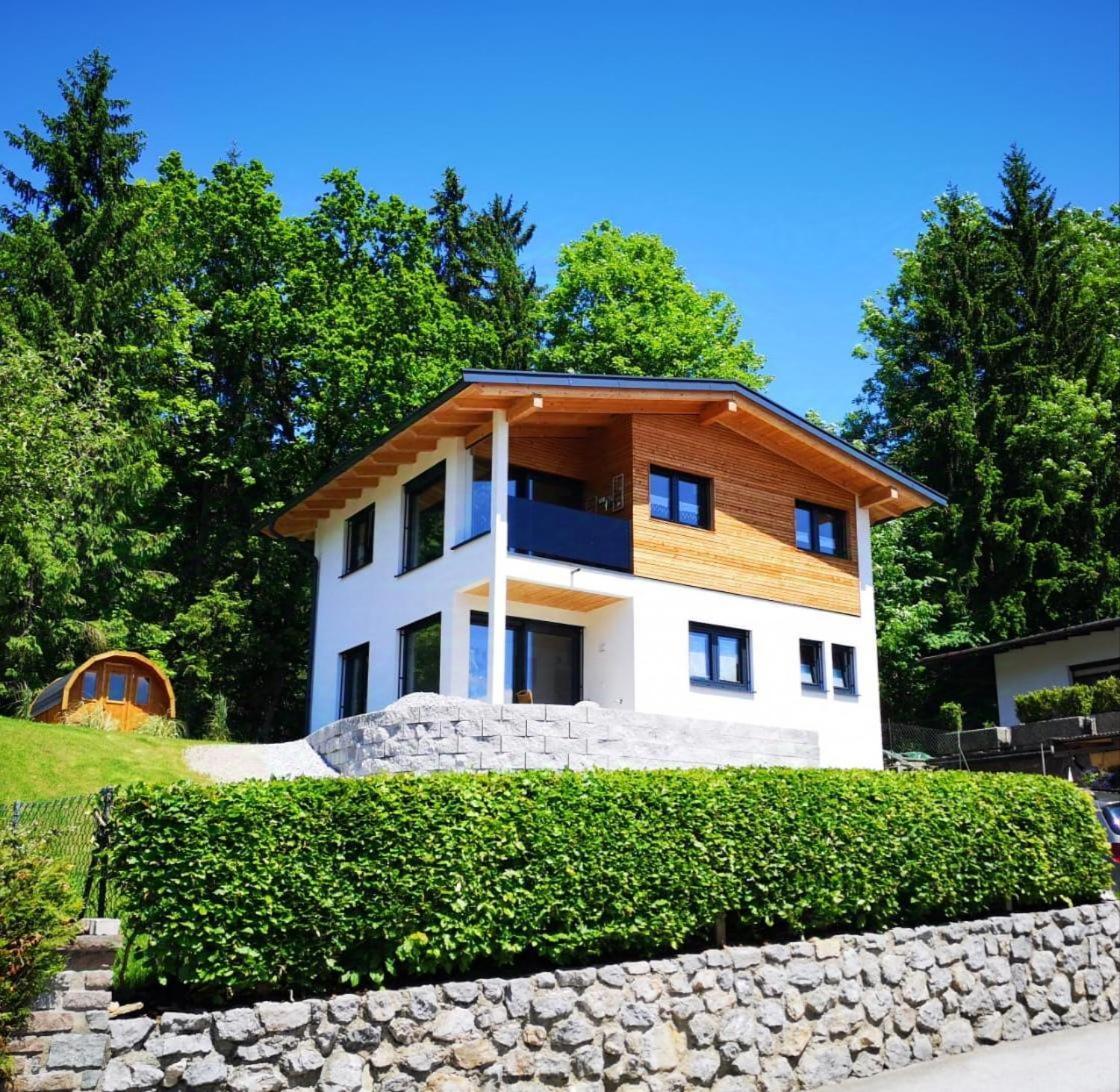 Haus Siebenschlaefer Apartment Itter Exterior foto